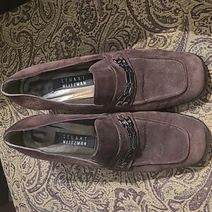 Women's size 10. Stuart Weirzman shoes
